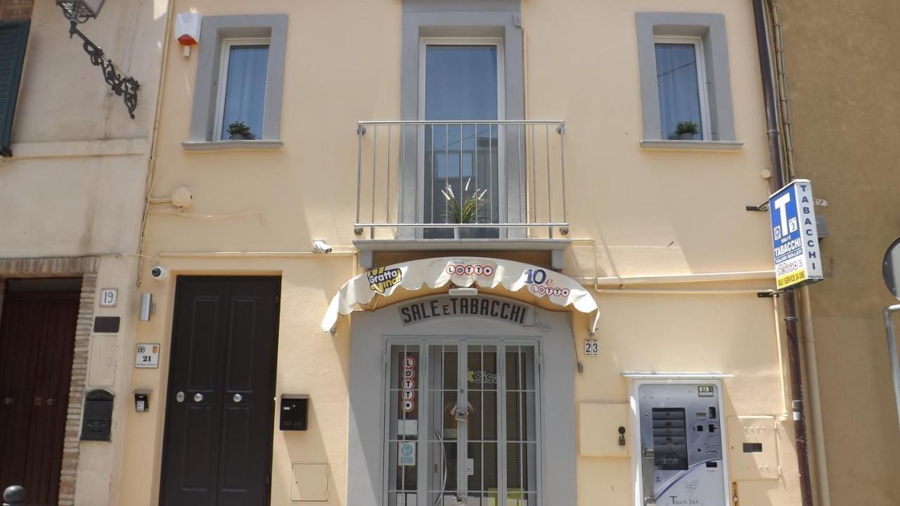 B&B Residenza Aragonese Vasto Εξωτερικό φωτογραφία
