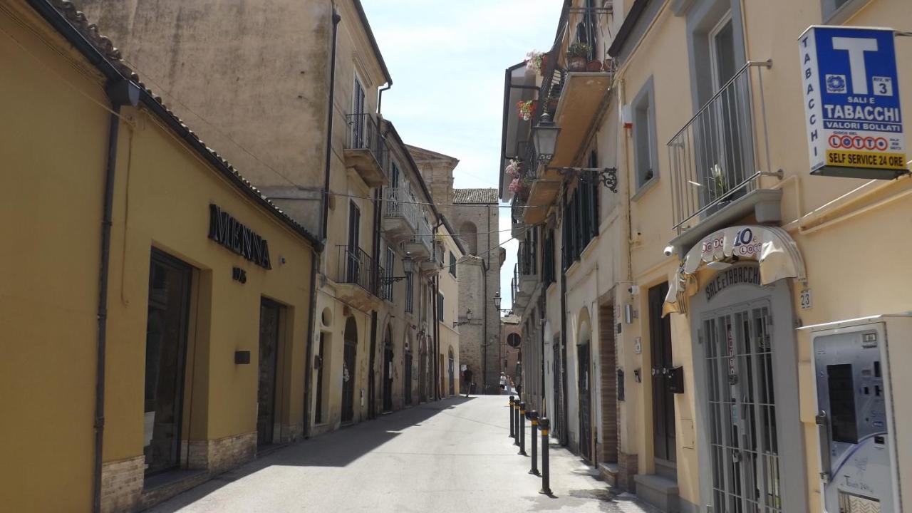 B&B Residenza Aragonese Vasto Εξωτερικό φωτογραφία
