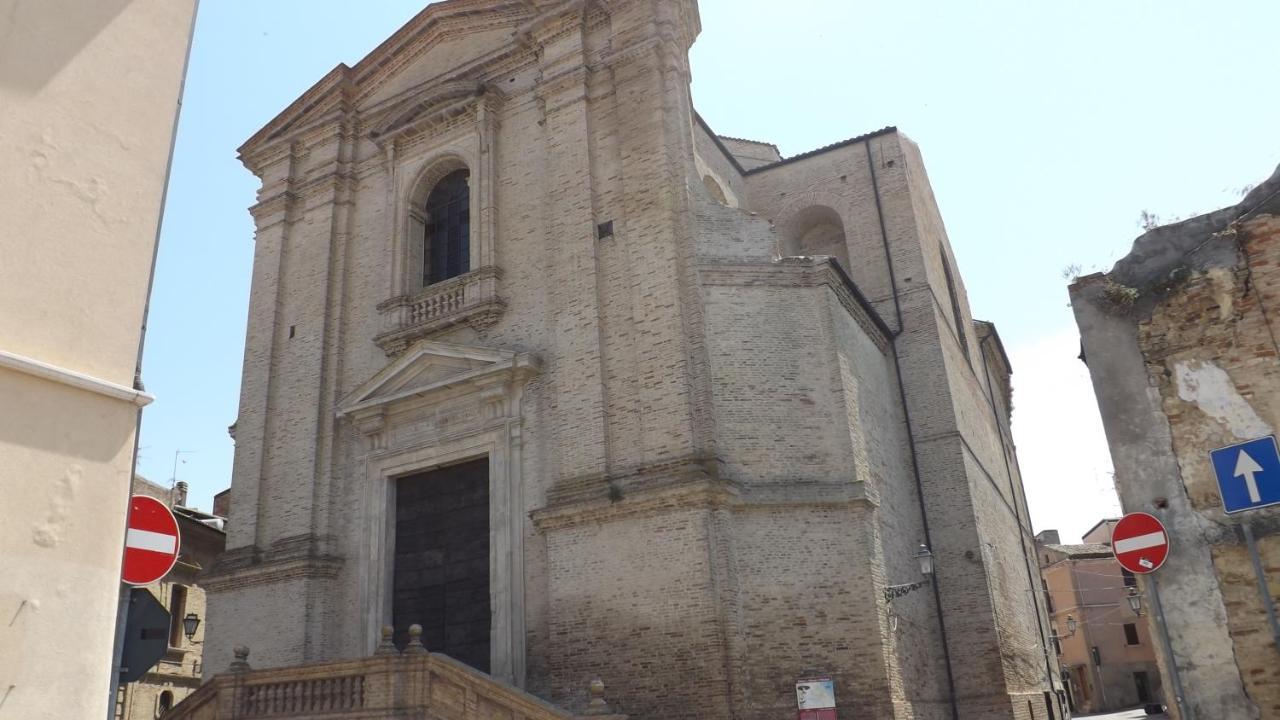 B&B Residenza Aragonese Vasto Εξωτερικό φωτογραφία