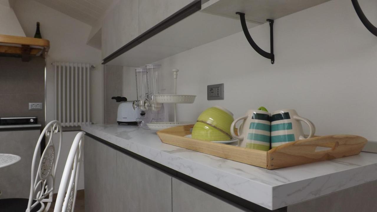 B&B Residenza Aragonese Vasto Εξωτερικό φωτογραφία