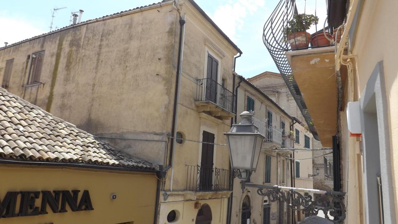 B&B Residenza Aragonese Vasto Εξωτερικό φωτογραφία